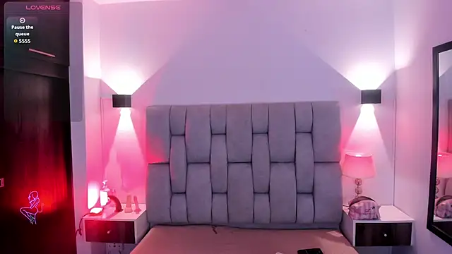 Mia volkova online show from 09-29-25, 12:32