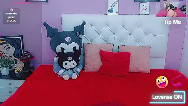  canndy  online show from 01-06-26, 04:49