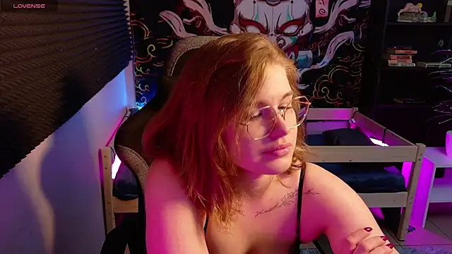 SophieMurrr online show from 05-08-26, 08:36