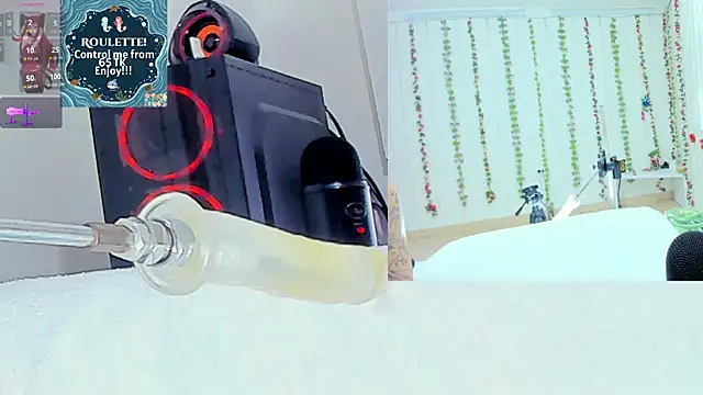 Kitty  Rose   online show from 09-27-25, 10:20