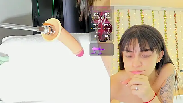 Kitty  Rose   online show from 03-31-26, 10:04