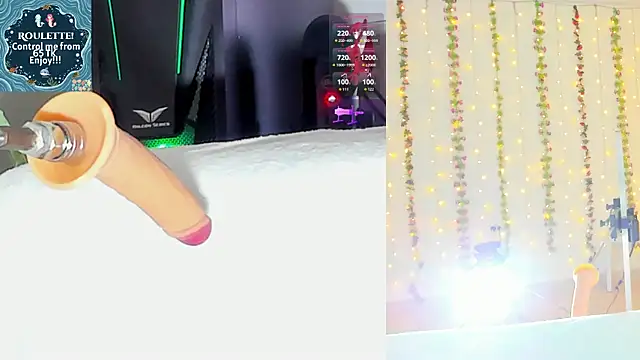 Kitty  Rose   online show from 04-21-26, 10:10