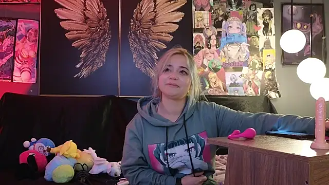 Mafecosecret online show from 11-21-25, 04:55