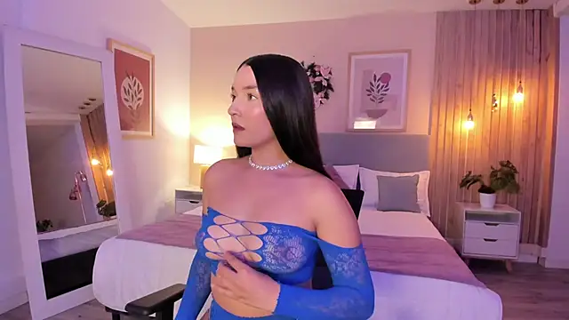 AuroraEvanss online show from 01-07-26, 09:06