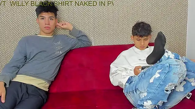 willy sexxx18 online show from 11-29-25, 07:17