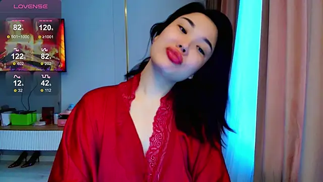 hwa rin online show from 12-17-25, 03:45