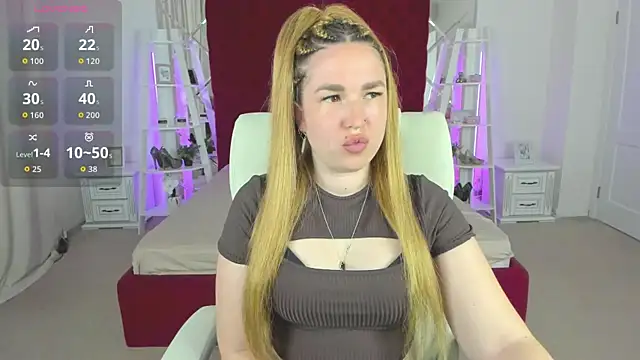 Sofii darling online show from 04-07-26, 04:40