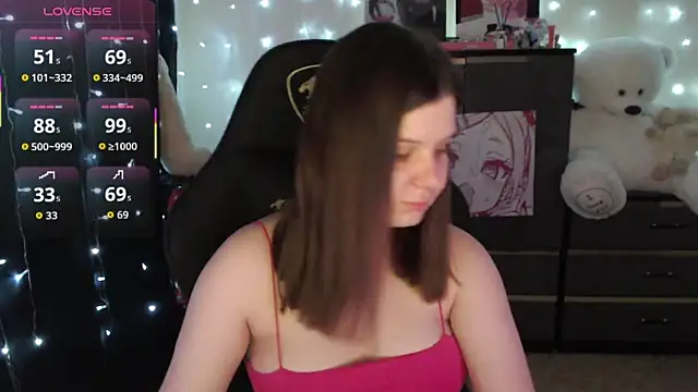 AmyVibess online show from 09-08-25, 08:08