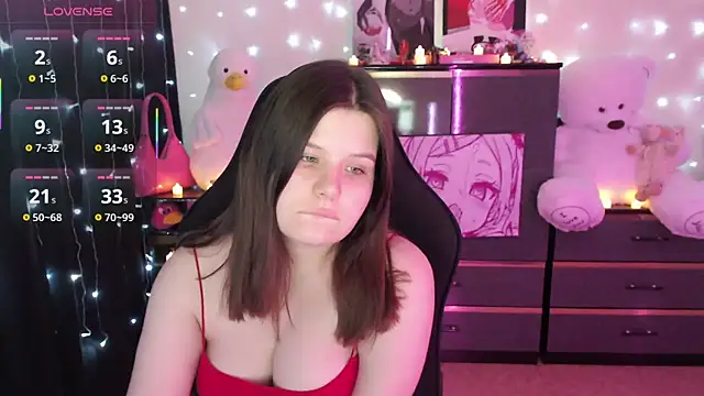 AmyVibess online show from 10-03-25, 08:06