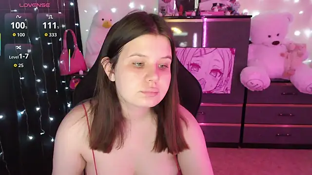 AmyVibess online show from 10-06-25, 08:06