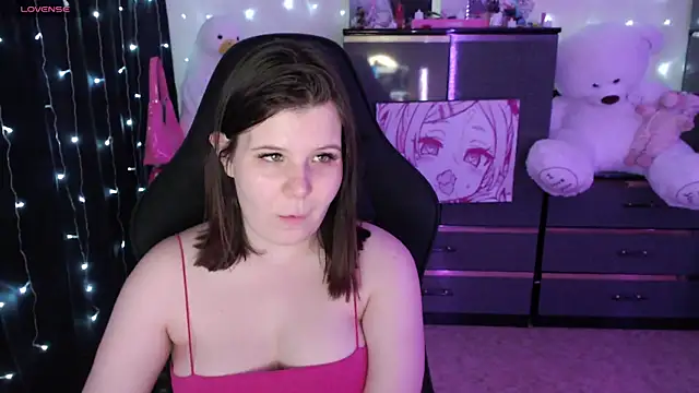 AmyVibess online show from 12-02-25, 08:48