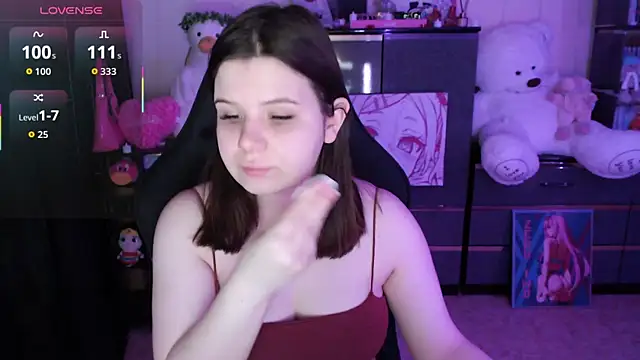 AmyVibess online show from 03-21-26, 08:01