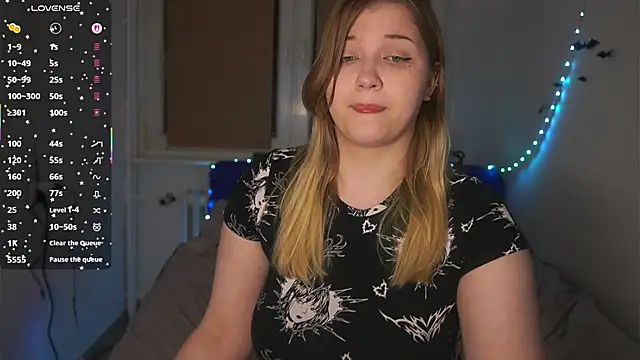 CuteSharloti online show from 12-13-25, 07:53