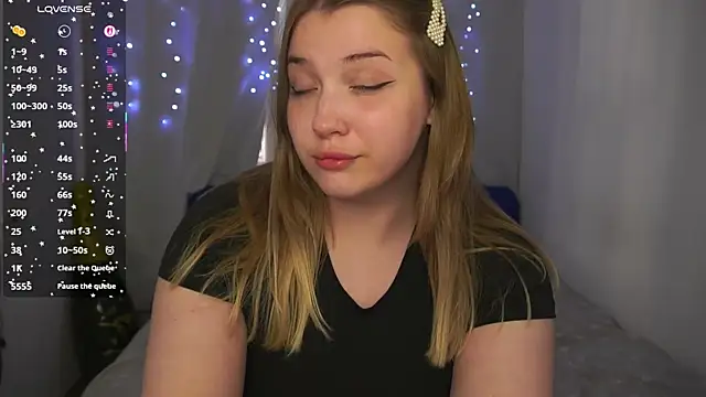 CuteSharloti online show from 06-05-26, 06:24