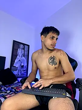 Luke Stone online show from 10-02-25, 03:41