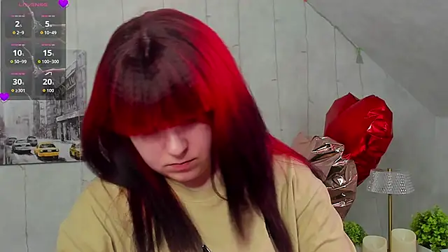 Michelle Wilsson online show from 03-20-26, 09:25