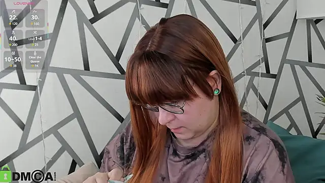 Michelle Wilsson online show from 05-21-26, 07:37