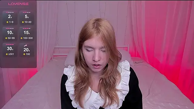 Iris Rain online show from 10-10-25, 12:37