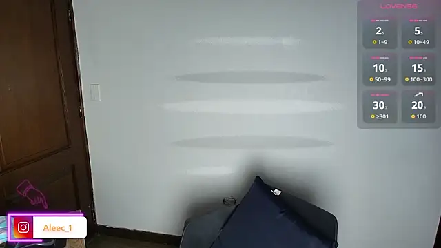 Aleecandrews online show from 09-19-25, 07:25