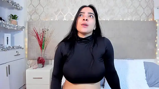 KamilaBetancourt online show from 12-03-25, 01:20