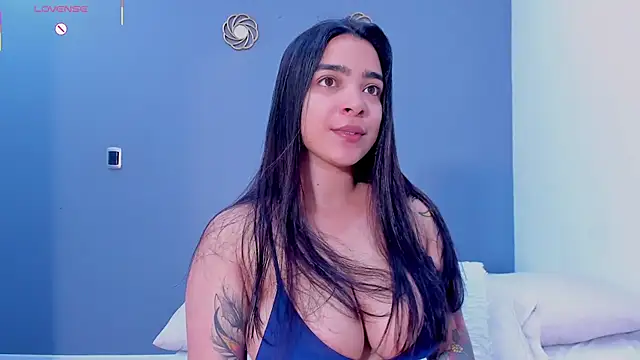 KamilaBetancourt online show from 07-23-26, 12:36