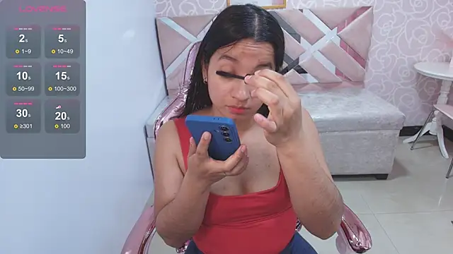 Irina evans s1 online show from 04-15-26, 07:58