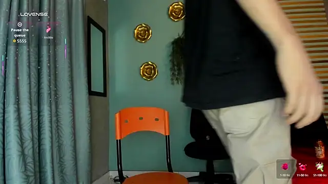 david huge online show from 09-19-25, 01:23