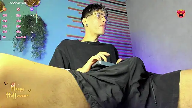 david huge online show from 10-23-25, 01:32