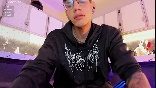 david huge online show from 12-01-25, 01:27