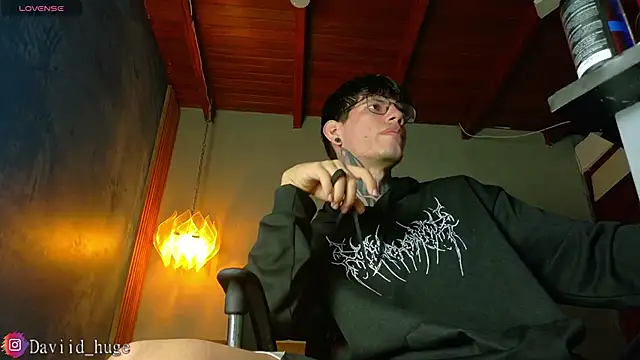 david huge online show from 05-22-26, 03:24
