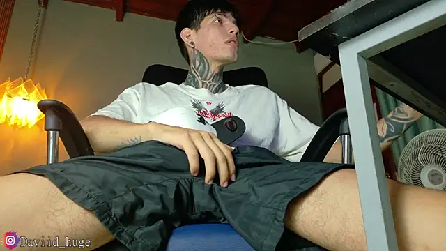 david huge online show from 05-25-26, 04:29