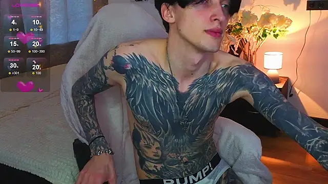 Martin Jin online show from 04-25-26, 08:50