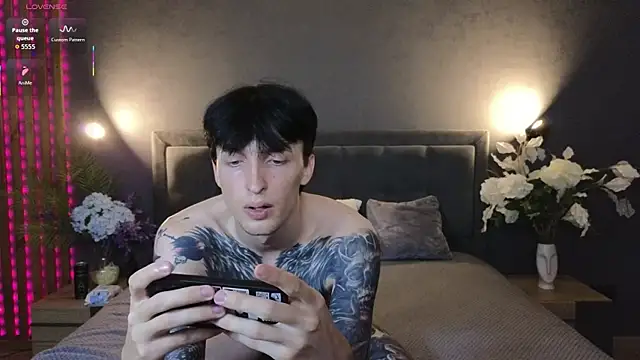 Martin Jin online show from 07-29-26, 07:39