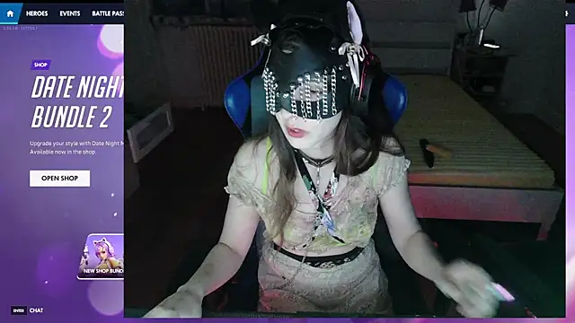 JackyNmD online show from 07-24-26, 09:02