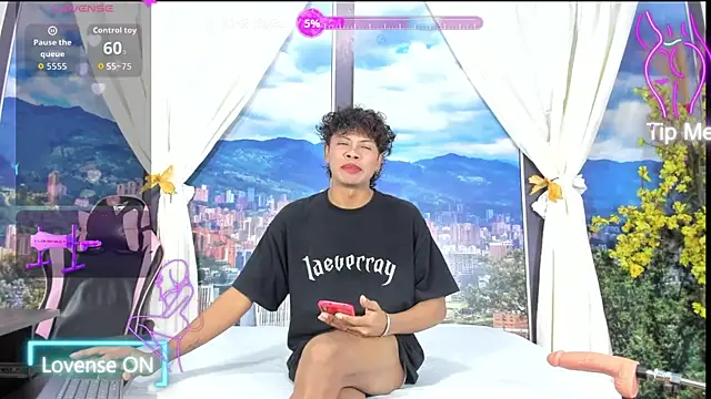 MilthonDelis online show from 11-08-25, 03:18