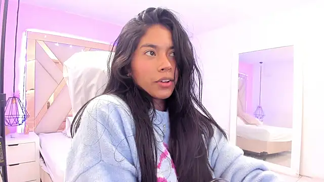 samantaa shy online show from 04-06-26, 04:46