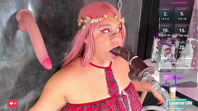 sharlotthe bigass online show from 11-15-25, 11:54