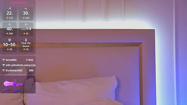 Ashley Roys online show from 04-18-26, 07:58