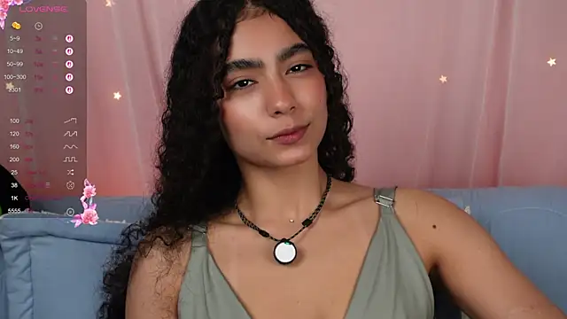 Victoria Curly online show from 09-23-25, 03:15