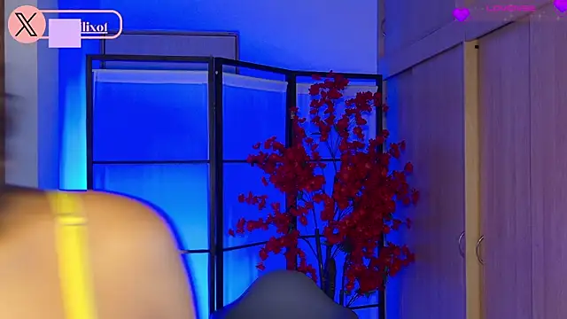 Snapshot of lilijwatson chatting on 07-16-26, 03:01 lilijwatson online show from 07-16-26, 03:01