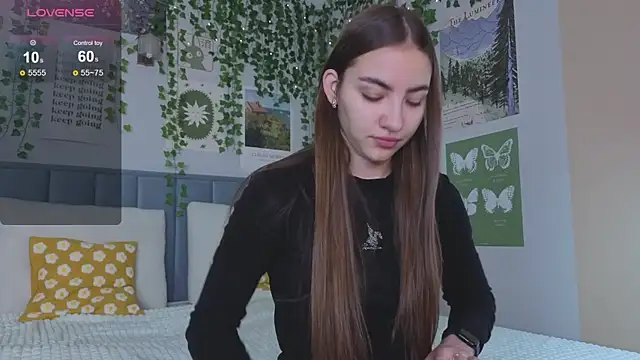 Ashley Pierce online show from 10-04-25, 04:10