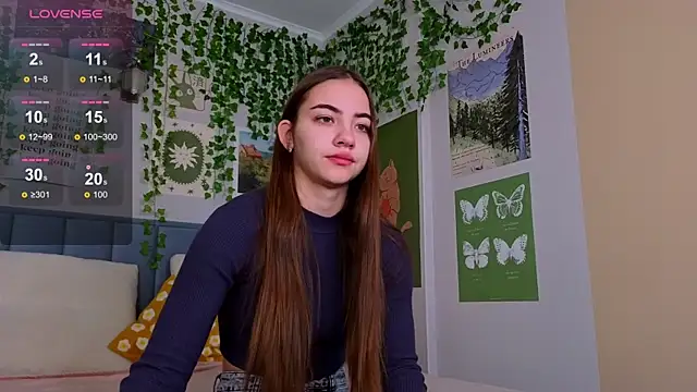 Ashley Pierce online show from 10-16-25, 04:13