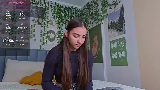 Ashley Pierce online show from 11-07-25, 04:12