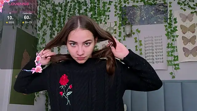 Ashley Pierce online show from 12-04-25, 04:11