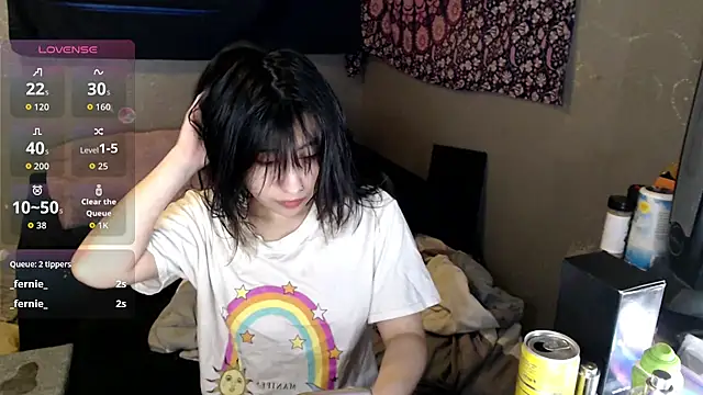 London Ray online show from 11-17-25, 06:19