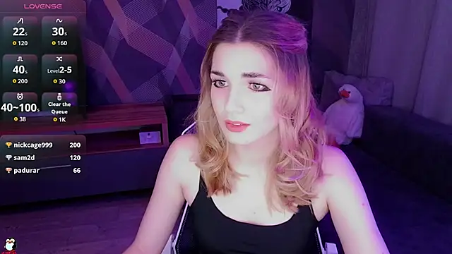 Sandy Belle online show from 10-12-25, 09:25