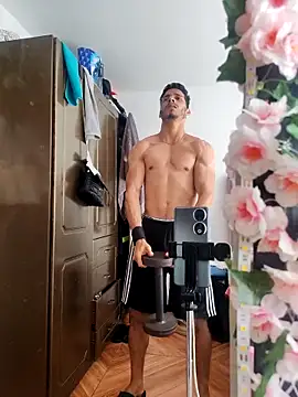 caballero-97 online show from 04-14-26, 03:07