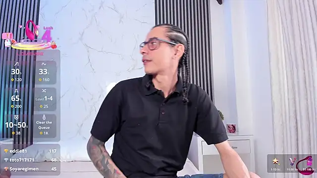 JackAndRosse  online show from 11-22-25, 02:16