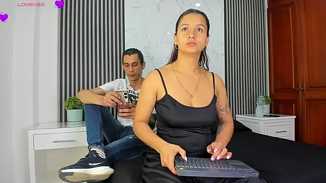 JackAndRosse  online show from 03-12-26, 01:06