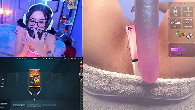 NicoleFerrel online show from 03-13-26, 02:45